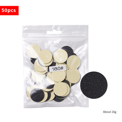 Šmirgl papir za mrtvu kožu stopala Smart Wheel Turpija za pedikuru Fleksibilni brusni disk Alat Zamjenjive mlaznice Piljenje zanoktica Žulj