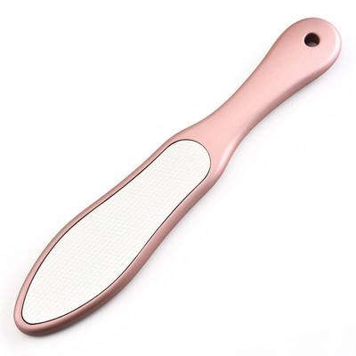 Profesionāls divpusējs cietās atmirušās ādas kallusa pedikīra noņemšanas līdzeklis pēdu rasp fileju pēdu kopšanai augstas kvalitātes