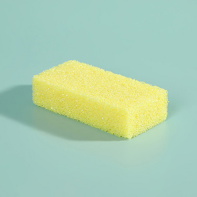 Lábradír pedikűr fogantyú habkő kaparó lábreszelő halott kemény, durva száraz bőrradír bőrkeményedés eltávolító kézi repedt sarkak