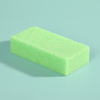 Lábradír pedikűr fogantyú habkő kaparó lábreszelő halott kemény, durva száraz bőrradír bőrkeményedés eltávolító kézi repedt sarkak