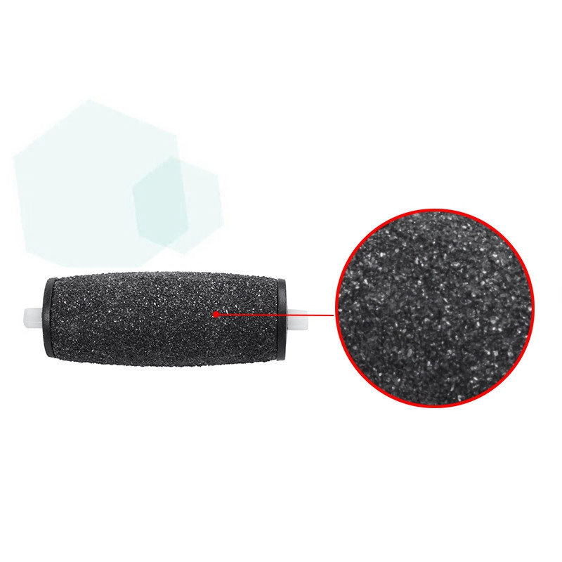 4 buc/lot capete role de schimb pentru catifea netedă mașină electrică de picior pentru pedichiură pentru îndepărtarea calusului pentru piele moartă Instrument de îngrijire a picioarelor