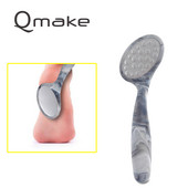 Foot Rasp Feet File Profesionāla divpusēja matela rīve un sauss rupjas raupjas kutikulas ādas noņemšanas līdzeklis pedikīra kopšanas pēdu masāža