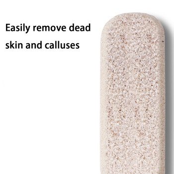 Callus Remover Foot Scrubber Colossal Foot File Περιποίηση ποδιών και απολέπιση ποδιών Rasp Εργαλεία πεντικιούρ ελαφρόπετρα για πόδια