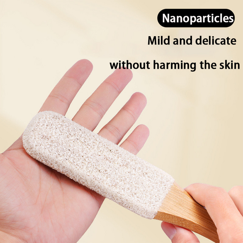Callus Remover Foot Scrubber Colossal Foot File Pēdu kopšana un pēdu pīlings Pēdu Rasp Pedikīra instrumenti Pumeks kājām