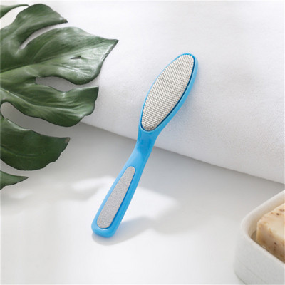 Umjereno prijenosni skidač za pedikuru, praktična, pouzdana, višenamjenska četka za ribanje stopala Strugač za stopala Četka za pedikirsko ribanje stopala