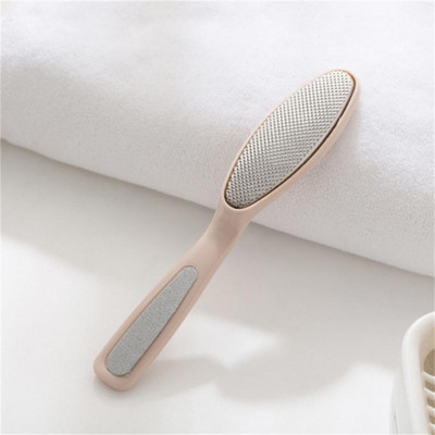 Umjereno prijenosni skidač za pedikuru, praktična, pouzdana, višenamjenska četka za ribanje stopala Strugač za stopala Četka za pedikirsko ribanje stopala