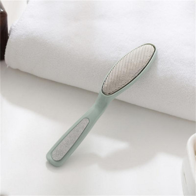 Umjereno prijenosni skidač za pedikuru, praktična, pouzdana, višenamjenska četka za ribanje stopala Strugač za stopala Četka za pedikirsko ribanje stopala