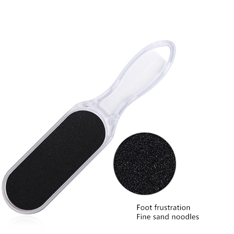 1 gab Foot Rasp Profession abpusēja pedikīra rīve, lai izlīdzinātu cietu, rupju, sausu, izturīgu ādu, ir paredzēta cietai mirušai ādai kalsnu noņemšanai