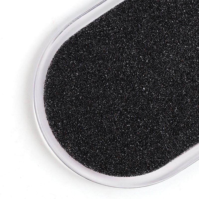 1 gab Foot Rasp Profession abpusēja pedikīra rīve, lai izlīdzinātu cietu, rupju, sausu, izturīgu ādu, ir paredzēta cietai mirušai ādai kalsnu noņemšanai