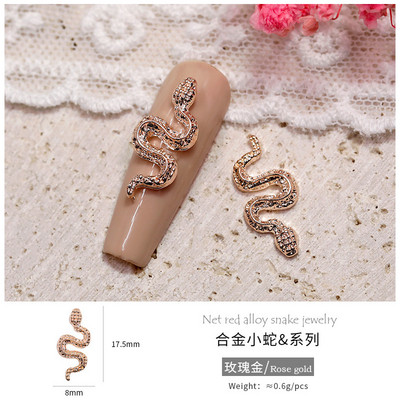 100/10gab 3D sakausējuma luksusa sudraba zvaigžņu nagu piekariņi dobi pīrsingi, piekaramie rotaslietas nagu mākslas rotājumi, DIY kulonu manikīrs