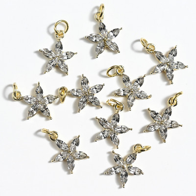 100/10gab 3D sakausējuma luksusa sudraba zvaigžņu nagu piekariņi dobi pīrsingi, piekaramie rotaslietas nagu mākslas rotājumi, DIY kulonu manikīrs