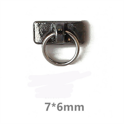 20gab. Punk Diagonāls nagu mākslas šarms 3D metāls, sens zelta/sudraba X formas nagu dekors, DIY japāņu nagu daļu aksesuāri