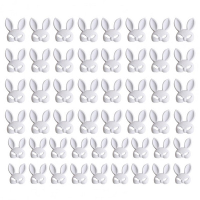 Dekoratīvā, neizbalojošā multfilma Zaķa nagu dekorēšana Manikīra veidošanas rīki Nagu piederumi