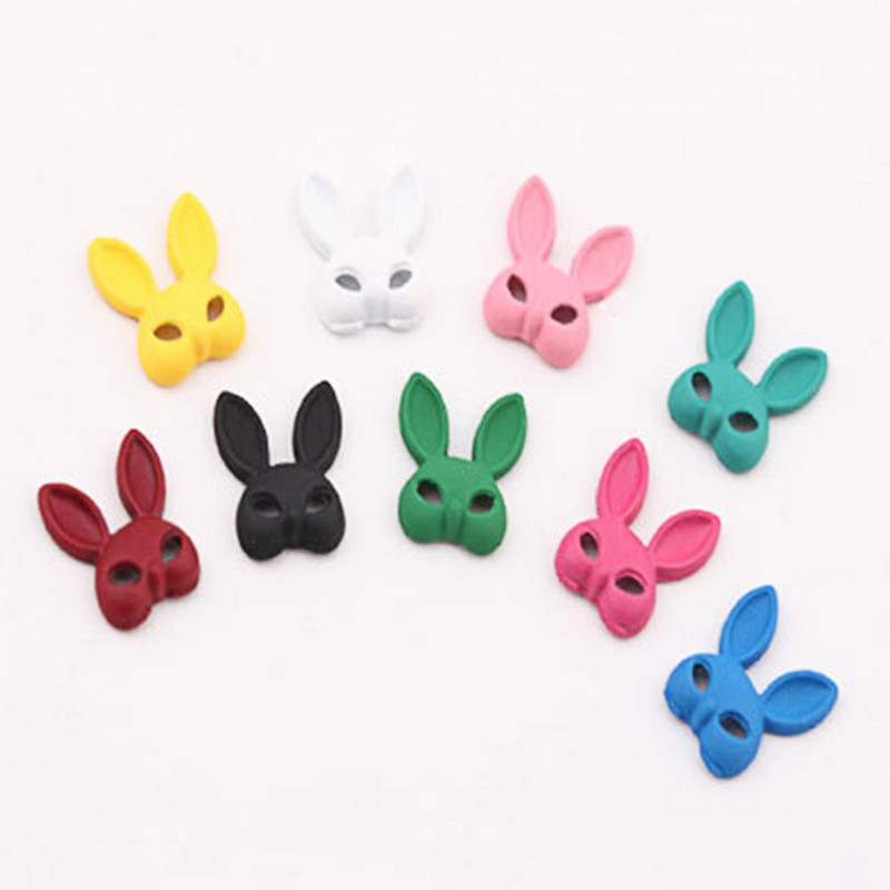 Dekoratīvā, neizbalojošā multfilma Zaķa nagu dekorēšana Manikīra veidošanas rīki Nagu piederumi