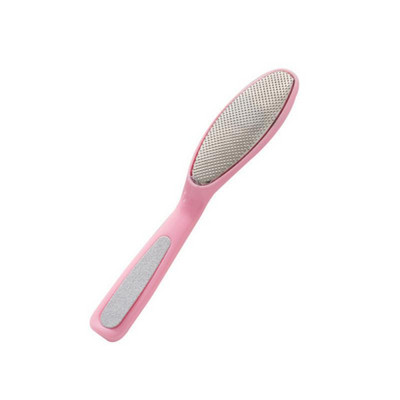 Stainless Steel Foot Board Grinding Stone Heel Rubbing Removing Dead Skin File Brush Foot Scraping Pedicure Care Tools