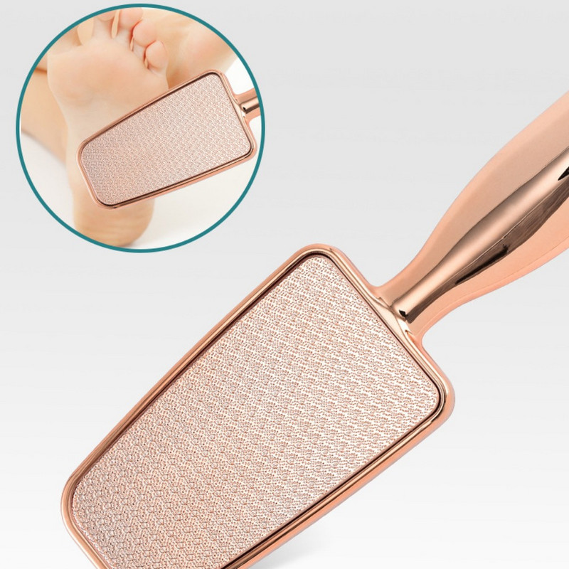 1Gb nanostikla berzes pēdu dēlis pēdu vīle Profession rasp papēžu rīve Cietā atmirušās ādas kalumu noņemšanas līdzeklis pedikīra vīle pēdu rīve