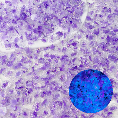 50 komada nasumične miješane smole, cvijet, leptir, privjesci za nokte, slatka bijela ružičasta zvijezda, mjesec, zec za ukrase za nokte DIY pribor