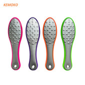 Dvostrane turpije za stopala Rašpice za žuljeve Pedikura Dead Foot Hard Set za uklanjanje mrtve kože Setovi od nehrđajućeg čelika Profesionalna njega stopala