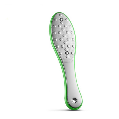 Dvostrane turpije za stopala Rašpice za žuljeve Pedikura Dead Foot Hard Set za uklanjanje mrtve kože Setovi od nehrđajućeg čelika Profesionalna njega stopala