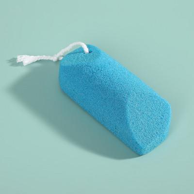 Pēdu pīlinga pedikīra rokturis, PU pumeka akmens skrāpis pēdas vīle Dead Hard, raupja, sausa āda skrubis Callus Remover