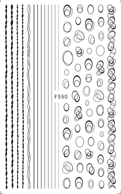 Ziedu sērijas nagu ūdens uzlīmes uzlīmes Sakura margrietiņa lavandas ziedu raksta pārneses uzlīme manikīrs nagu mākslas dekors