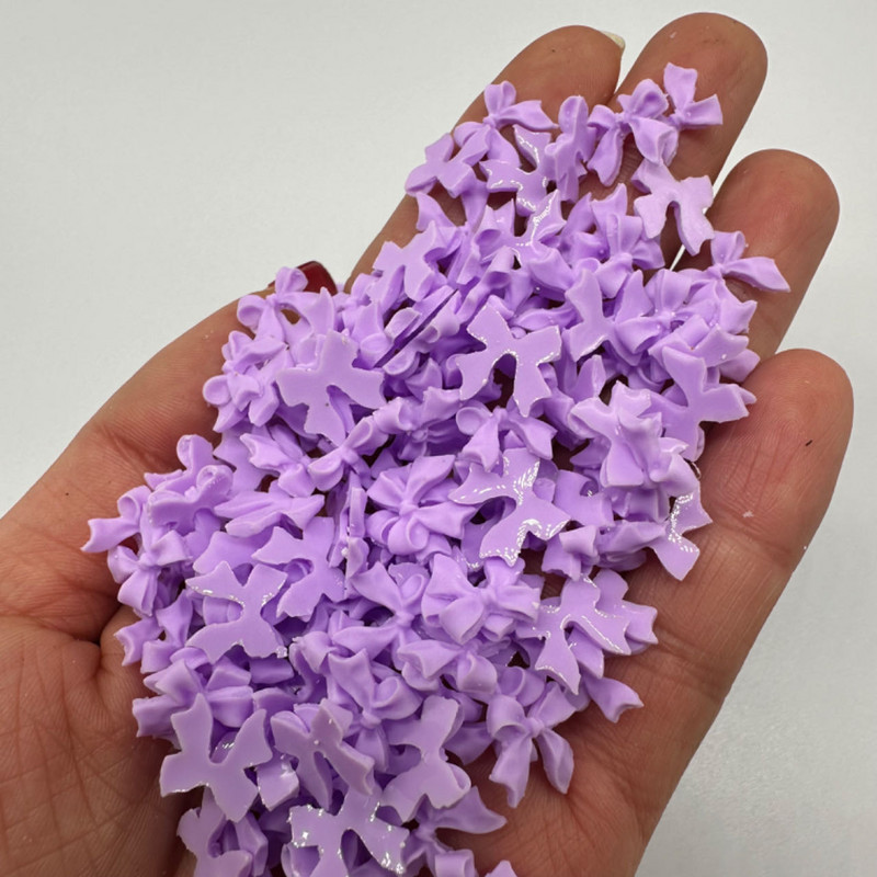 50 gab. Daudzkrāsu loku nagu piekariņi Lielapjoma, spīdīgi 3D sveķu banti Rhinestones nagiem Art Decora piederumi Daļas Manikīra piederumi