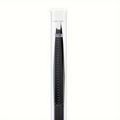 1 kom. Profesionalna pinceta za obrve Trimer za bradu, trepavice za uklanjanje dlačica s obrva za lice Alat za šminkanje za muškarce ili žene