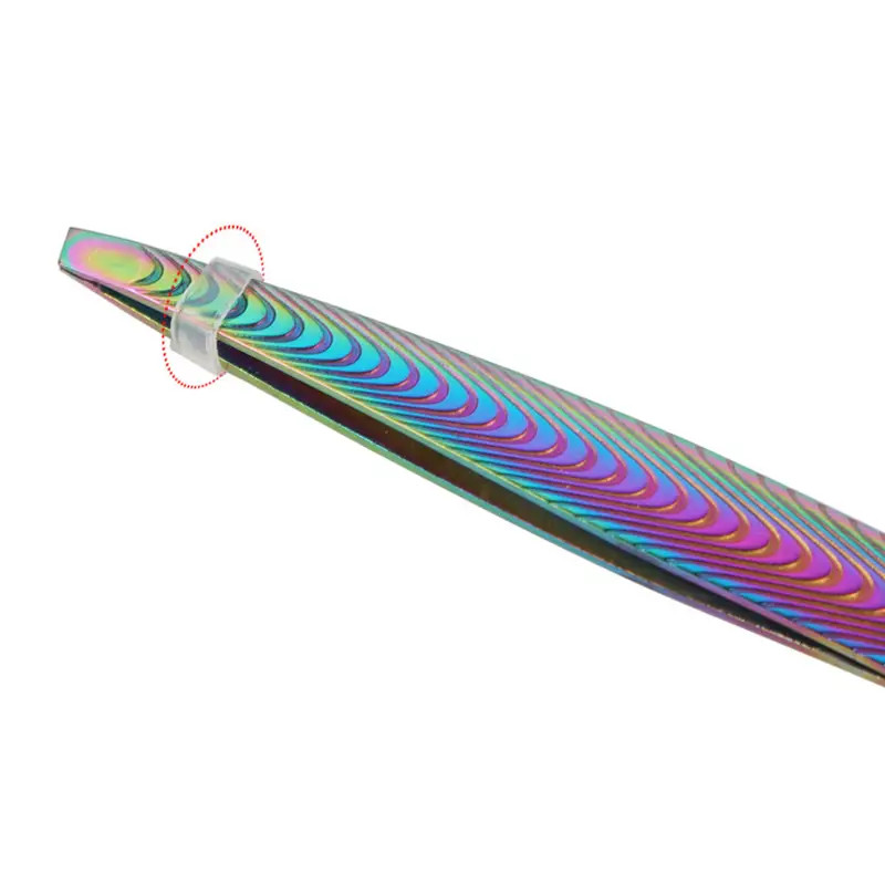 1 kom. Profesionalna pinceta za obrve Trimer za bradu, trepavice za uklanjanje dlačica s obrva za lice Alat za šminkanje za muškarce ili žene