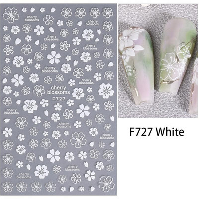 Dragonfly Spider Butterfly 5D mīksts reljefs reljefs pašlīmējošs nagu mākslas dekors uzlīme Bowknot kukaiņu manikīra uzlīme Y2K