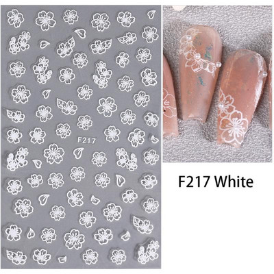 Dragonfly Spider Butterfly 5D mīksts reljefs reljefs pašlīmējošs nagu mākslas dekors uzlīme Bowknot kukaiņu manikīra uzlīme Y2K