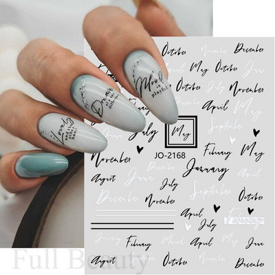 Violeta marmora dūmu nagi uzlīmes 3D zelta viļņu līnijas ziedi tauriņš pavasara dizaina uzlīmes manikīrs nagu mākslas slīdņi dekors