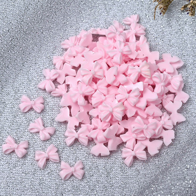 100 komada šarenih akrilnih cvjetnih privjesaka za nokte 3D cvjetni ukrasi od smole za nokte Cvjetići za nokte sa kamenčićima Nakit za manikuru