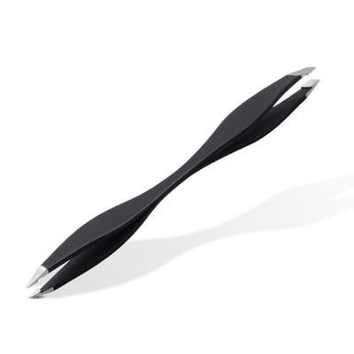 Naiste Antistaatiline Beauty Ripsmepikendus Pintsetid Meigitööriistad Kahe otsaga Kulmupintsetid Keermepintsetid