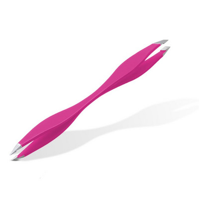 Naiste Antistaatiline Beauty Ripsmepikendus Pintsetid Meigitööriistad Kahe otsaga Kulmupintsetid Keermepintsetid