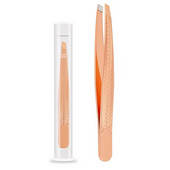 1Pcs Pinceta za obrve Trimer Profesionalni alat za uklanjanje dlačica s obrva za bradu i trepavice za šminku za muškarce ili žene