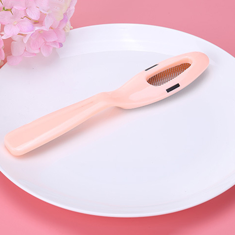 Turpija za stopala Pedikura Rašpice za žuljeve Sredstvo za uklanjanje mrtve kože Piling od nehrđajućeg čelika Profesionalni dvostrani alati za njegu stopala Dropshipping TSLM1