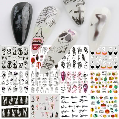 Tulpes Ziedi Ūdens Nagu uzlīmes Lapu pārnēsāšanas nagu uzlīmes Pavasara Vasaras Dekorācijas Sniegpulkstenītes Ūdenszīmes Slīdnis LEBBN2269-2280