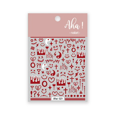 1 gab. Pavasara vasaras ziedu tulpe Nagu mākslas uzlīmes Varavīksnes Lovely Bear pašlīmējošās uzlīmes Nagu uzlīmes 3D manikīra dizaini #1