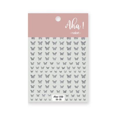 1 gab. Pavasara vasaras ziedu tulpe Nagu mākslas uzlīmes Varavīksnes Lovely Bear pašlīmējošās uzlīmes Nagu uzlīmes 3D manikīra dizaini #1