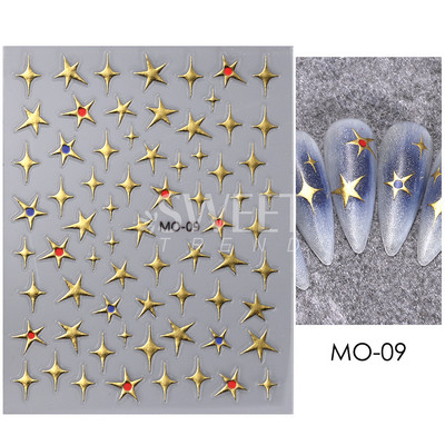 5D mirdzoša reljefa nagu uzlīme ar lāzeru, vienkāršs zieds margrietiņa tauriņš mīlestības sirds svītru mežģīņu slīdnis, hologrāfisks dekors BE5D-T