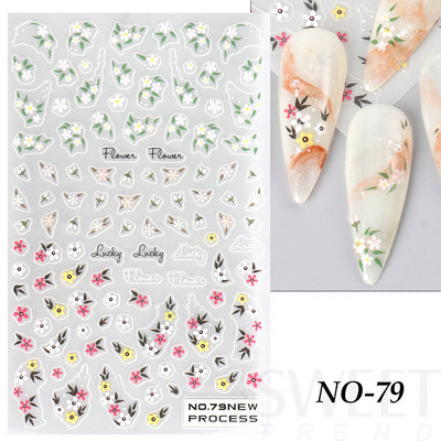 5D mirdzoša reljefa nagu uzlīme ar lāzeru, vienkāršs zieds margrietiņa tauriņš mīlestības sirds svītru mežģīņu slīdnis, hologrāfisks dekors BE5D-T