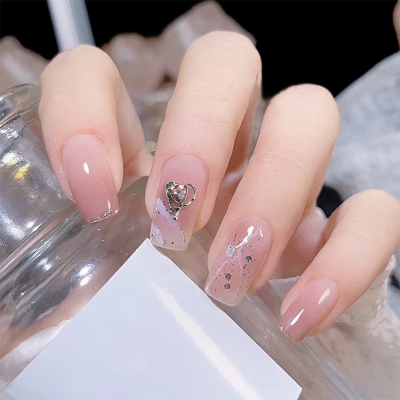 10Gb Sirds formas dobi nagu kristāla rhinestones panku daudzkrāsu nagu piekariņi juvelierizstrādājumi nagu mākslas 3D aksesuāri