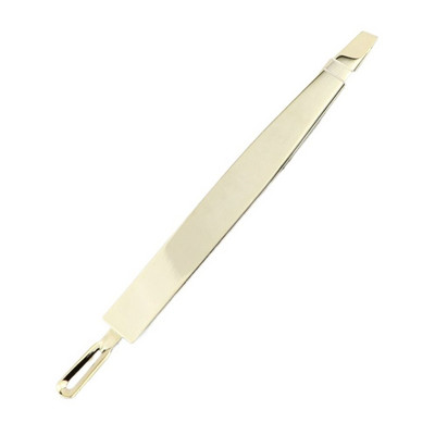 Liječenje akni Čupači dlačica s rupama Dvostrane pincete za trepavice Nehrđajuće kose pincete za obrve Podrezivanje obrva Žene