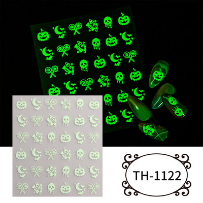 3D zmija Crne naljepnice za nokte Listovi Oči Plamen Klizači za nokte Zvjezdica Mjesec Dizajn Biljke Ruže Proljetno cvijeće Naljepnice Manikura Vrap