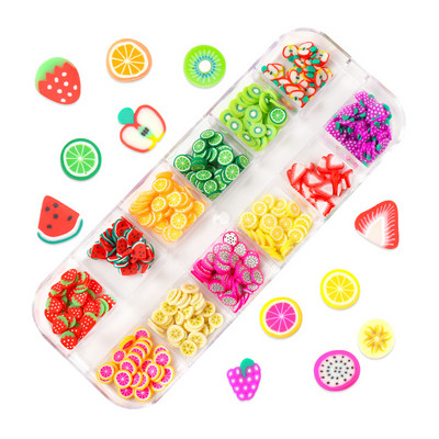 12 režģi 3D tauriņa formas vizulis nagu mākslas mirdzoši pārslas, jauktas mini paillette dzirkstošās DIY nagu mākslas dekorācijas nagu aksesuāri