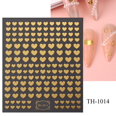 3D lāzera šķembu čūskas nagu uzlīmes Hologrāfiskas lapas Serpiente līmējošais slīdnis nagu mākslas dekorēšanai ziemas uzlīmes folijas