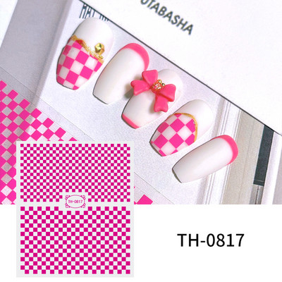 3D lāzera šķembu čūskas nagu uzlīmes Hologrāfiskas lapas Serpiente līmējošais slīdnis nagu mākslas dekorēšanai ziemas uzlīmes folijas