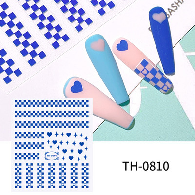 3D lāzera šķembu čūskas nagu uzlīmes Hologrāfiskas lapas Serpiente līmējošais slīdnis nagu mākslas dekorēšanai ziemas uzlīmes folijas