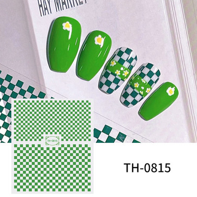 3D lāzera šķembu čūskas nagu uzlīmes Hologrāfiskas lapas Serpiente līmējošais slīdnis nagu mākslas dekorēšanai ziemas uzlīmes folijas