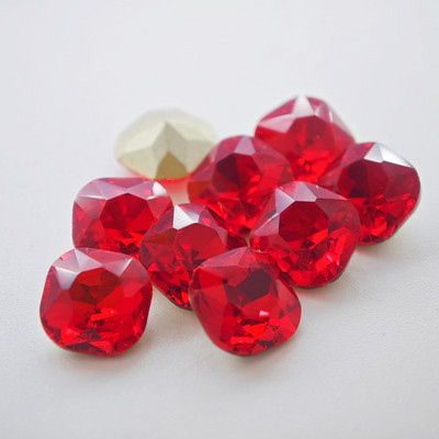 100 komada visokokvalitetnog četvrtastog dijamanta za uljepšavanje noktiju DIY dodaci za nakit zakrpe za nokte dijamantni kristalno zašiljeni dijamant